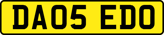DA05EDO