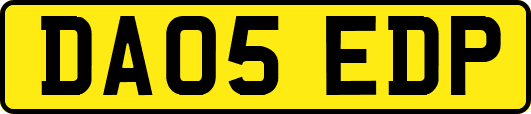 DA05EDP