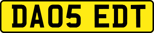 DA05EDT