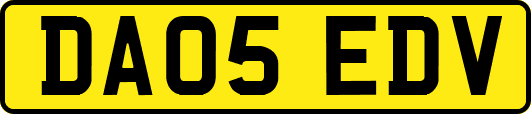DA05EDV
