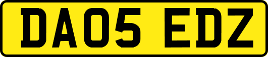 DA05EDZ