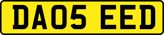 DA05EED