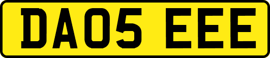 DA05EEE