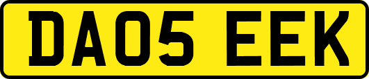 DA05EEK