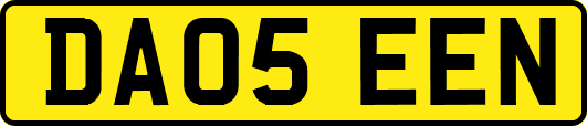 DA05EEN
