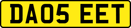DA05EET