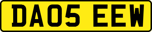 DA05EEW