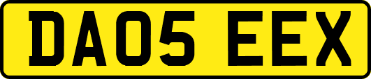 DA05EEX