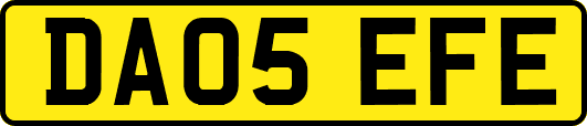 DA05EFE