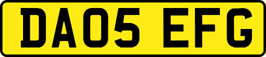DA05EFG