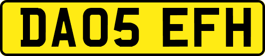 DA05EFH