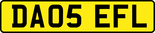 DA05EFL