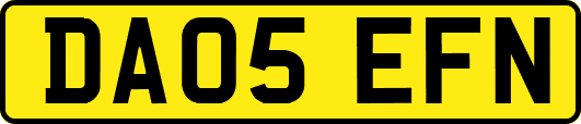 DA05EFN