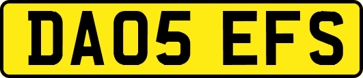 DA05EFS