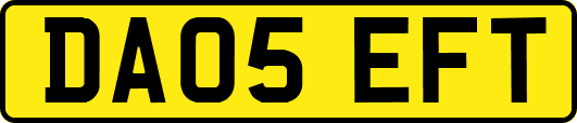DA05EFT