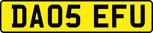 DA05EFU