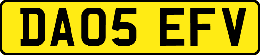 DA05EFV