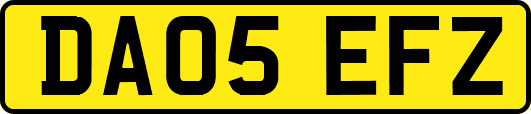 DA05EFZ