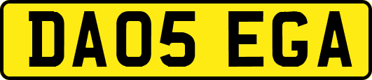 DA05EGA