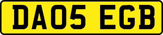 DA05EGB