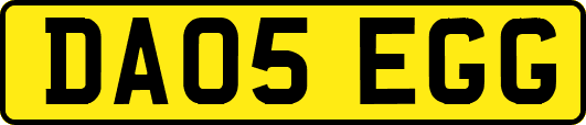 DA05EGG