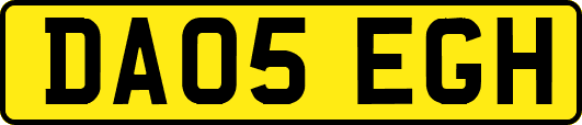 DA05EGH