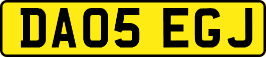 DA05EGJ
