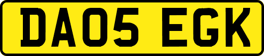 DA05EGK