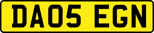 DA05EGN
