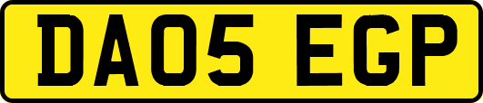 DA05EGP