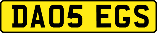 DA05EGS