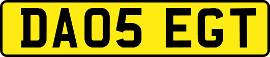 DA05EGT