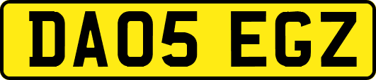 DA05EGZ