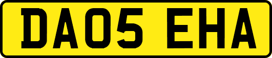 DA05EHA
