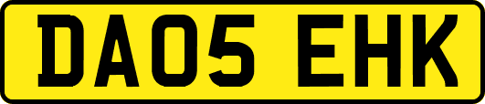 DA05EHK