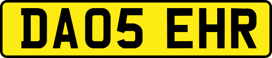 DA05EHR