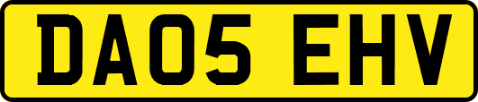 DA05EHV