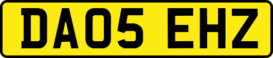 DA05EHZ