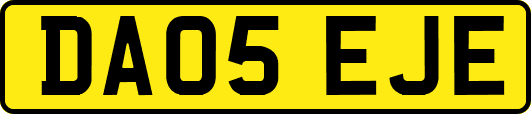 DA05EJE