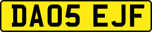DA05EJF