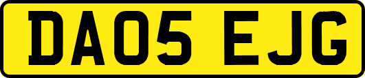 DA05EJG