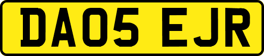 DA05EJR
