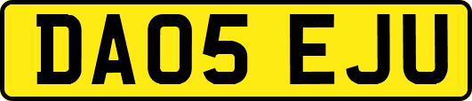 DA05EJU