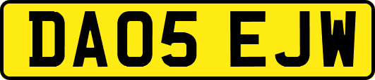 DA05EJW