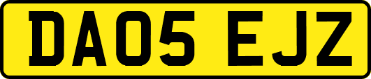DA05EJZ