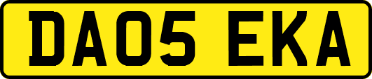 DA05EKA