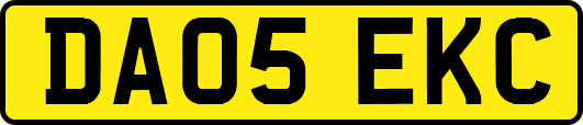 DA05EKC
