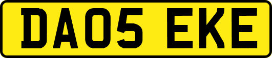 DA05EKE