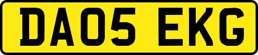 DA05EKG