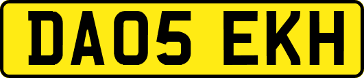 DA05EKH